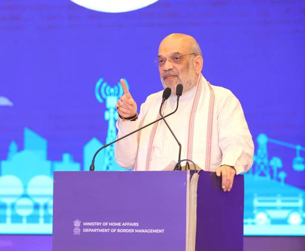Vibrant Villages Programme: अमित शाह बोले – सीमा के गांव राष्ट्रीय सुरक्षा के मज़बूत औज़ार बनें